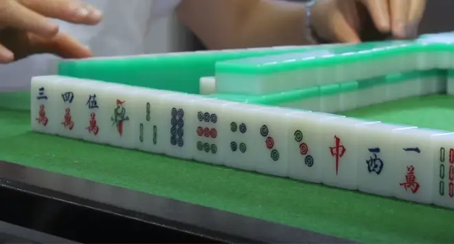 Does Mahjong Require Math?