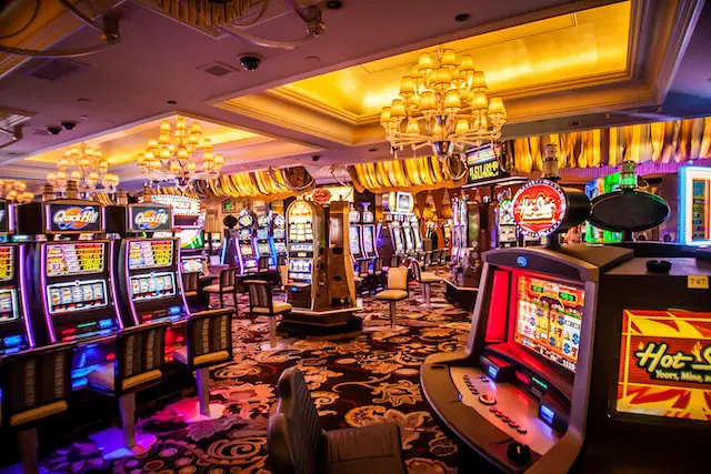 Are Casinos Equipped With Clocks?
