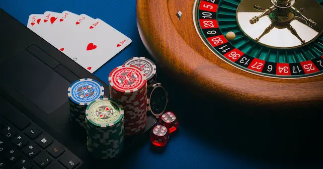 It Is The Classic Casino Game: Poker With 7-10 Players