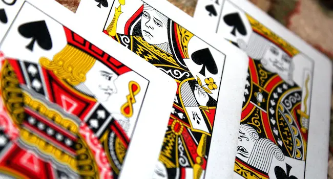 The House's Role in Poker