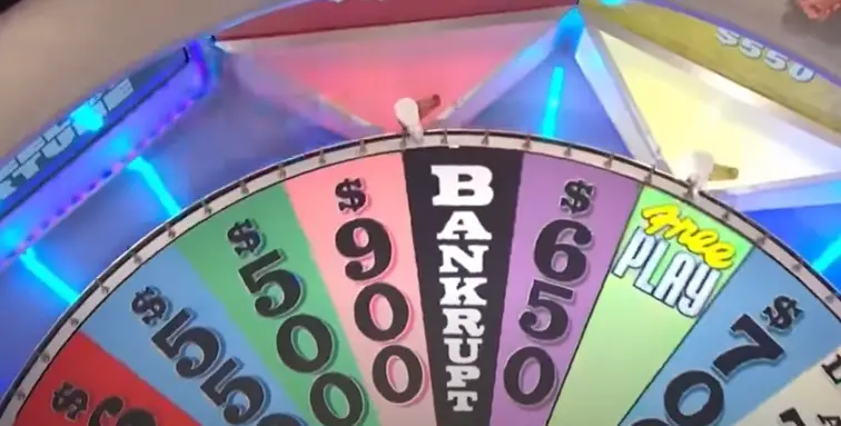 Who Is the Largest Wheel of Fortune?