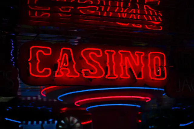 What Are the Colors for the Casino Party?